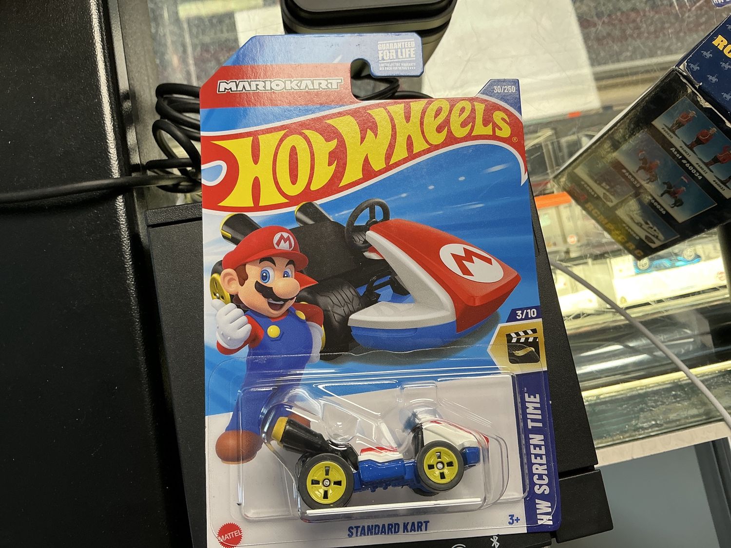 Mario kart standard kart