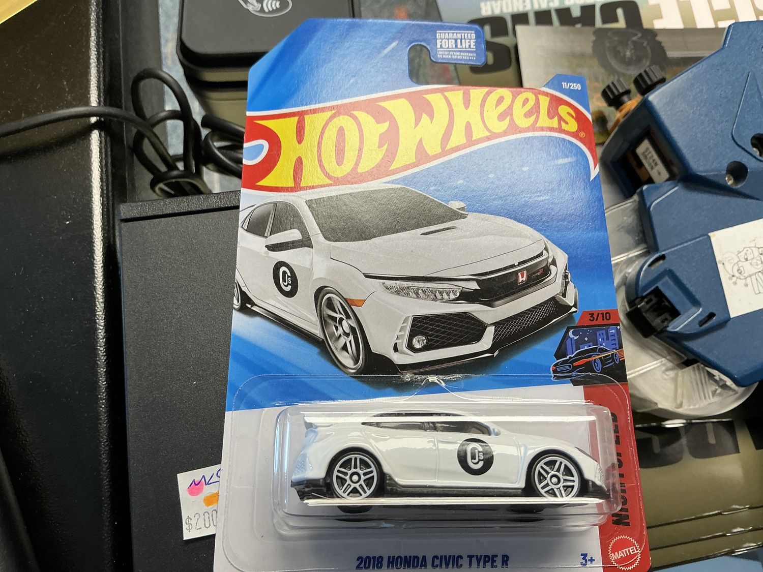 2018 Honda Civic type R