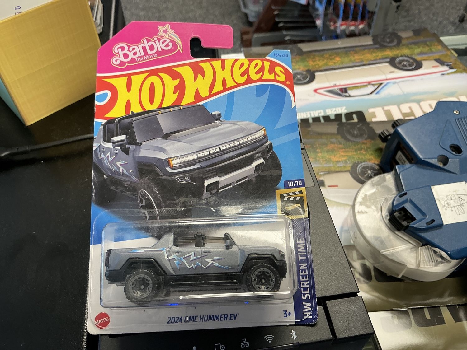 2024 GMC Hummer, EV Barbie