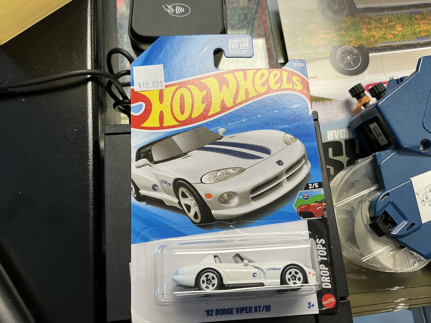 1992 Dodge Viper, RT 10