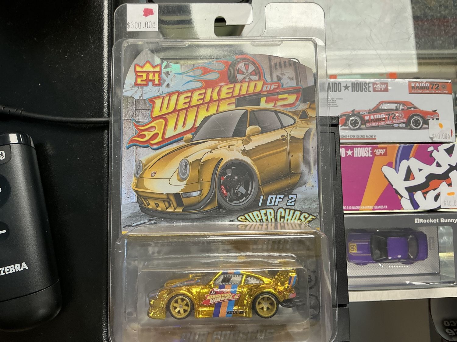 Rwb Porsche super chase