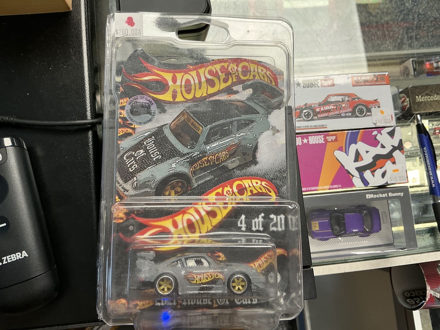 Rwb Porsche house of cars