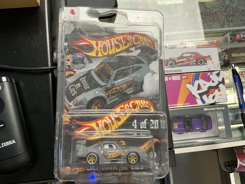 Rwb Porsche house of cars