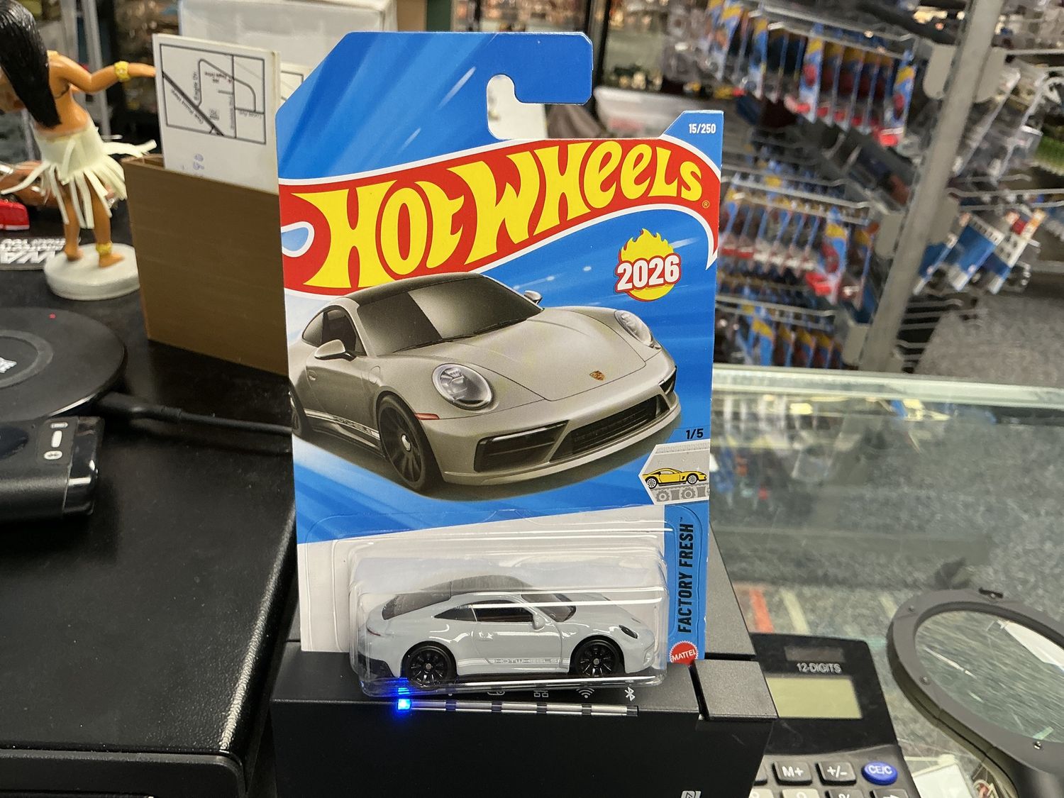 Porsche 911 carrera T