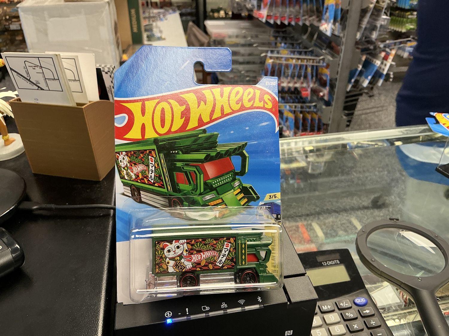 Raijan express green