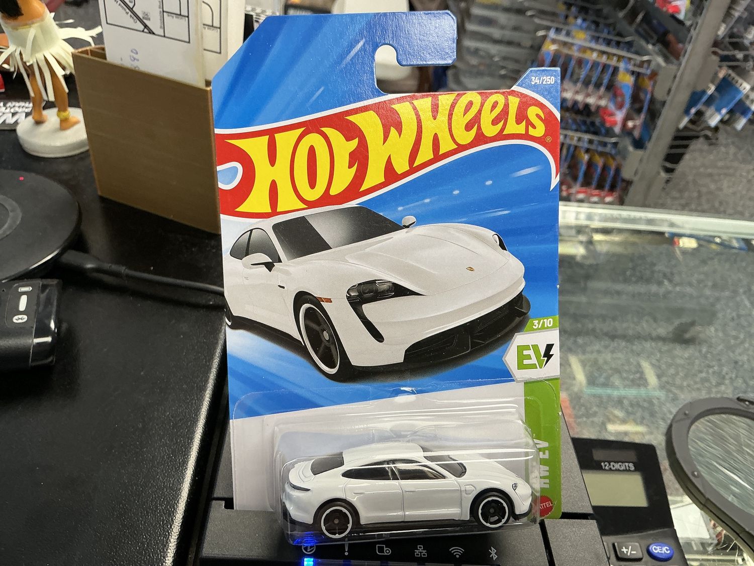 Porsche taycan turbo S