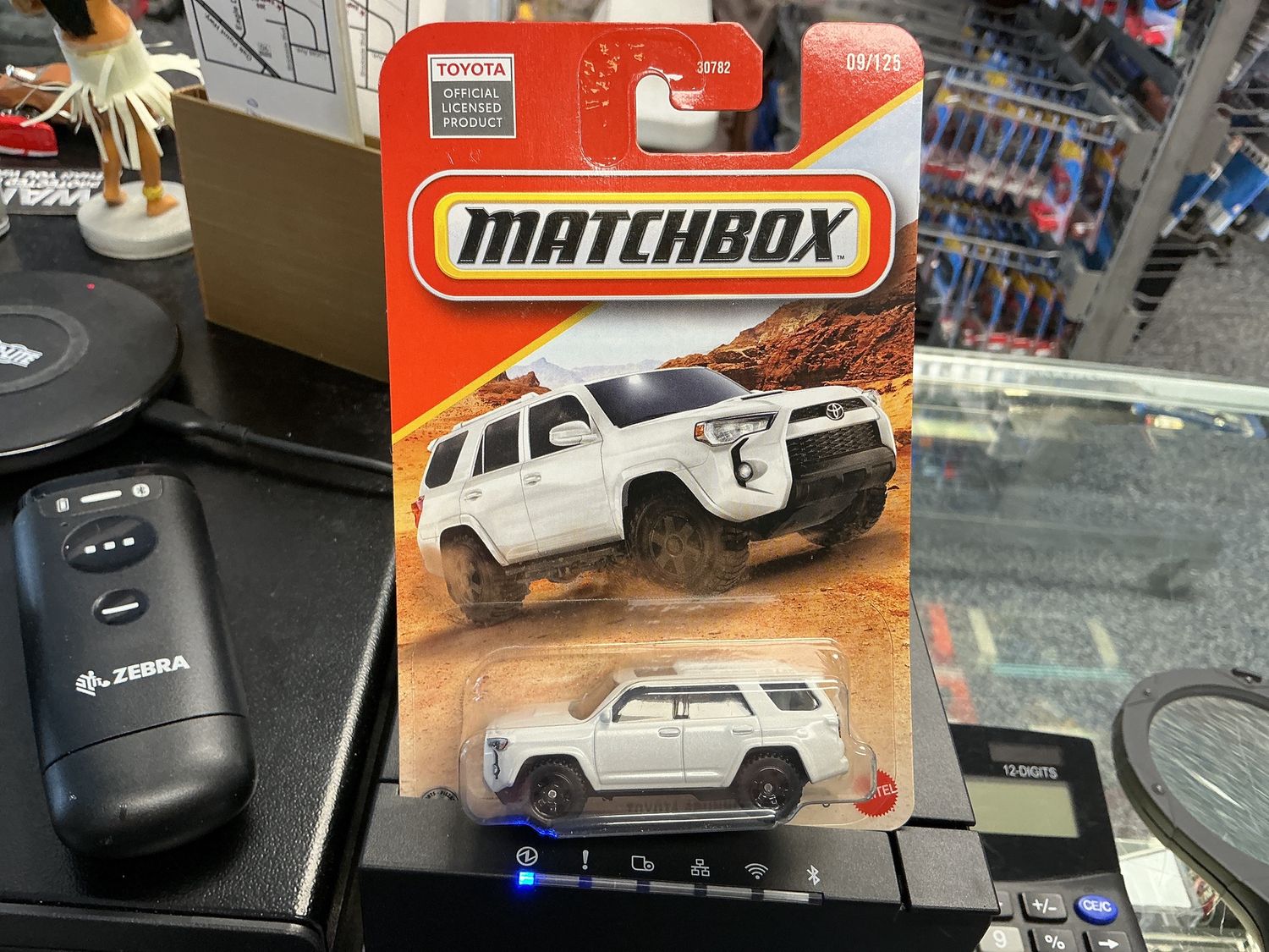 Toyota 4runner