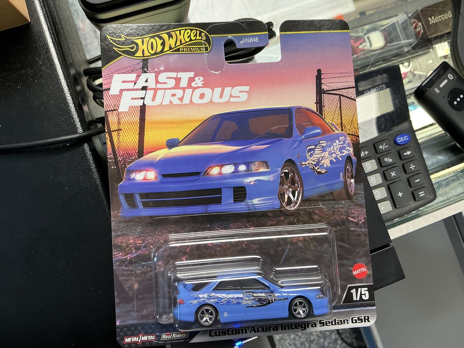 Custom Acura integra sedan gsr