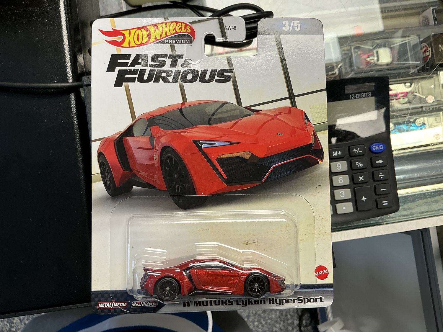 W motors lykan hypersport