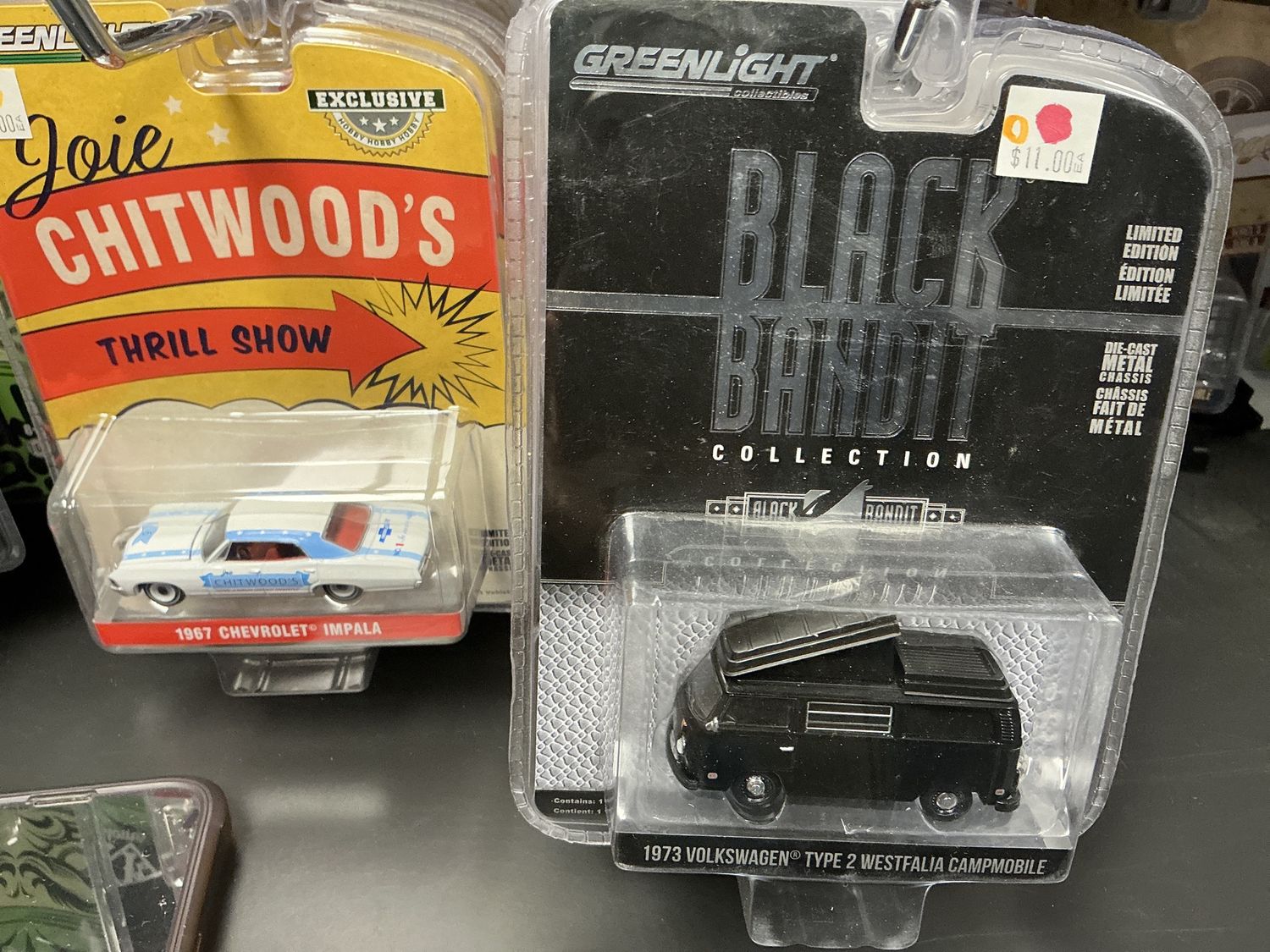 1973 Volkswagen type2 westfalia camp mobile