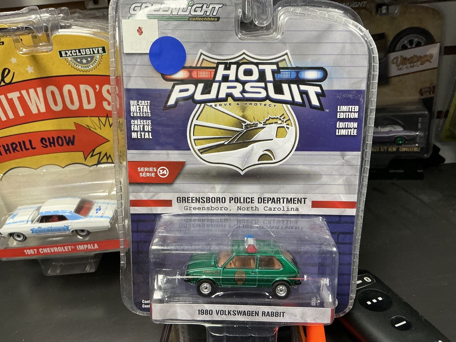 1980 Volkswagen rabbit greeny