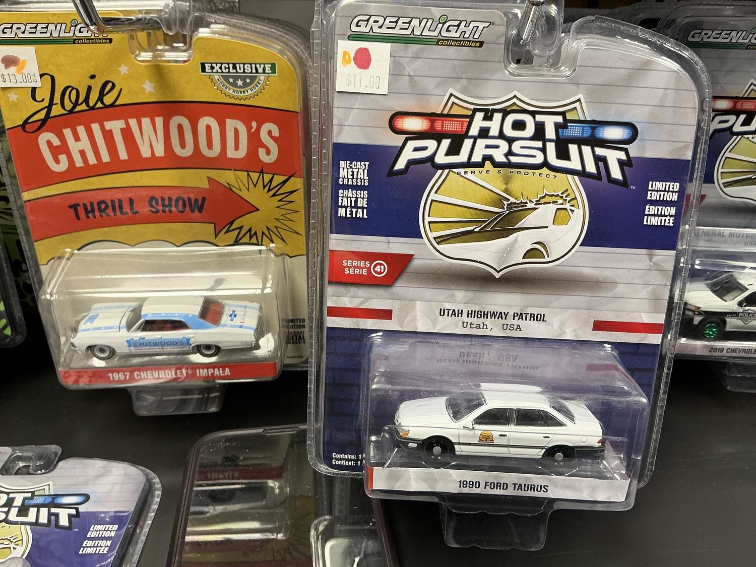 1994 Taurus Utah Highway patrol