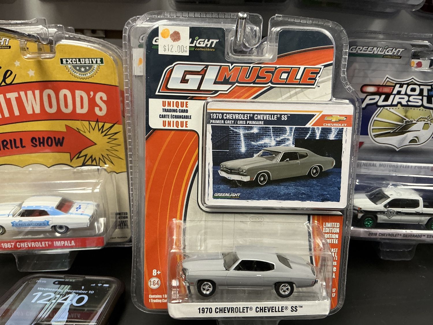 1970 Chevy chevelle SS