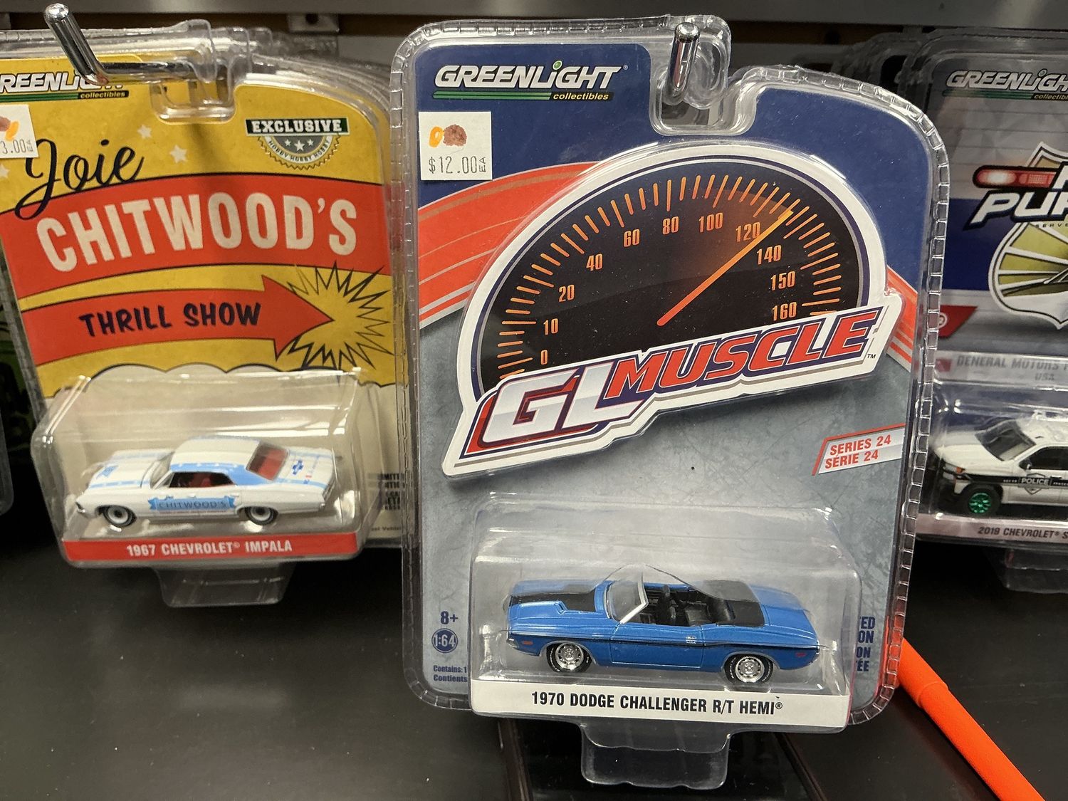 1970 Dodge Challenger RT hemi blue