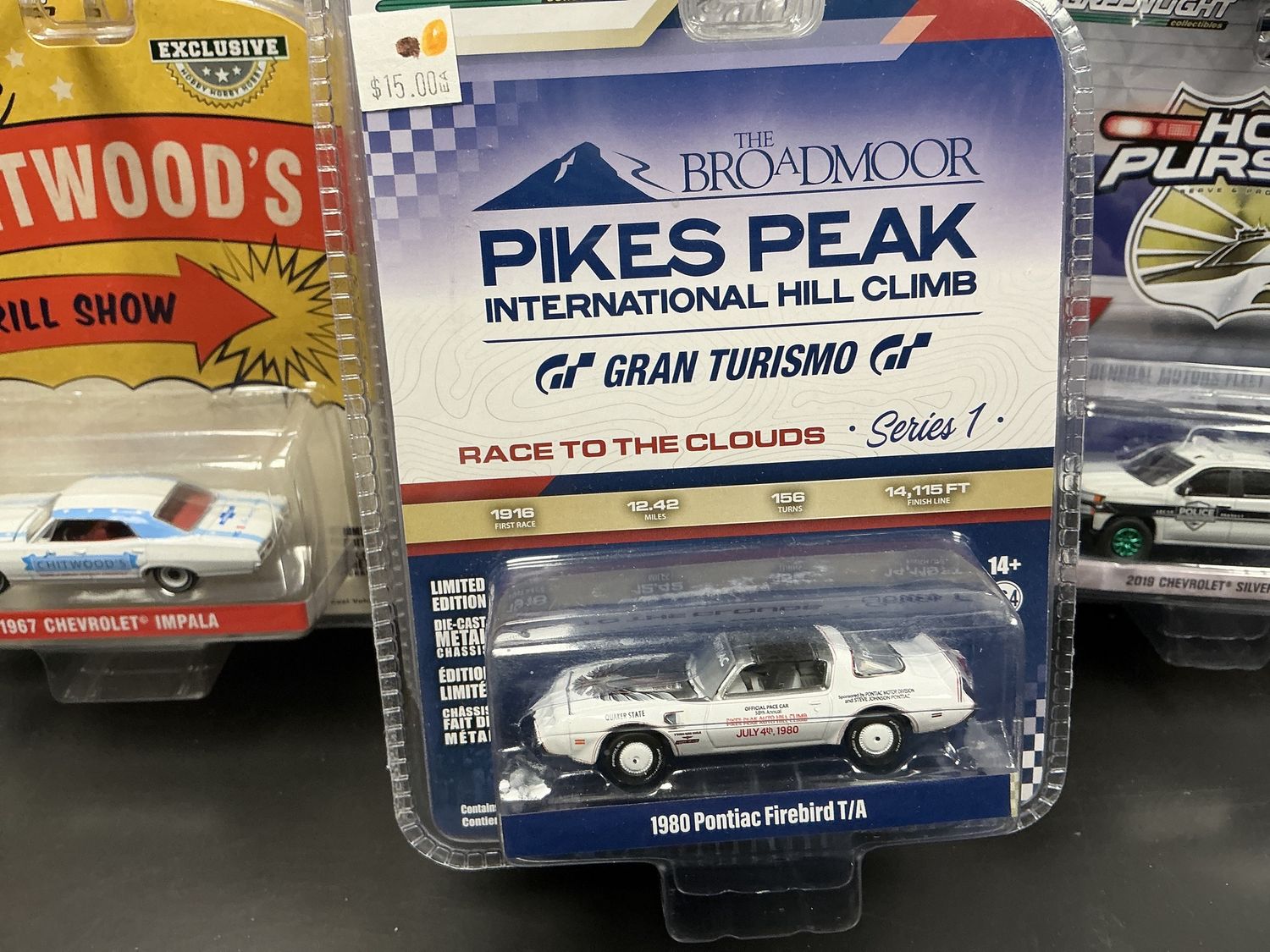 1980 Pontiac fire bird TA pikes Peak