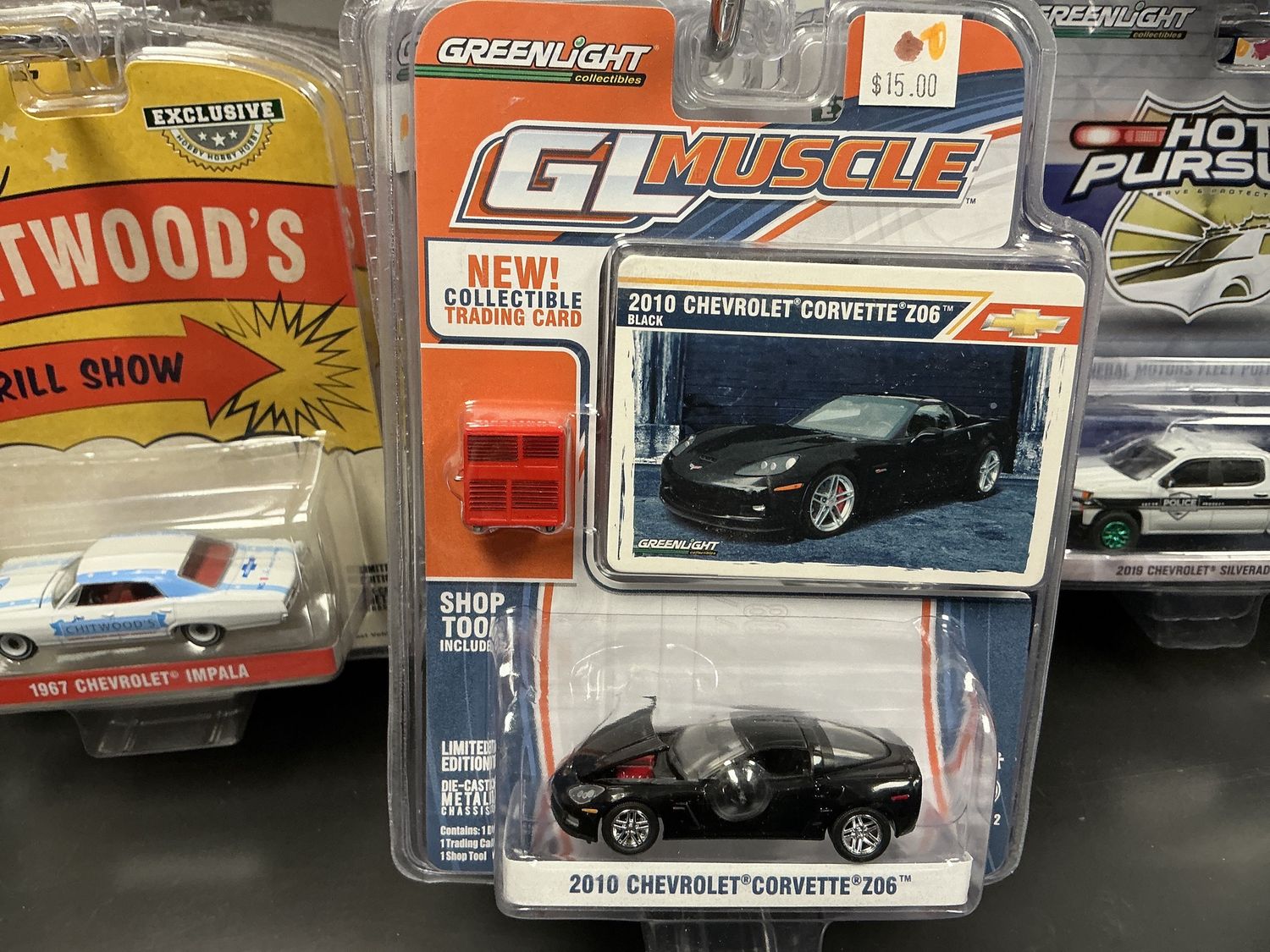 2010 Chevy Corvette Z06