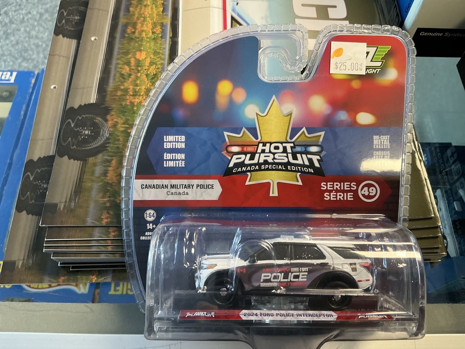 Hot pursuit 2020 Ford Ford police interceptor