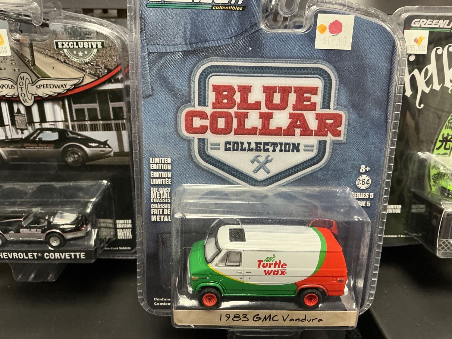 1983 GMC van Dura turtle wax