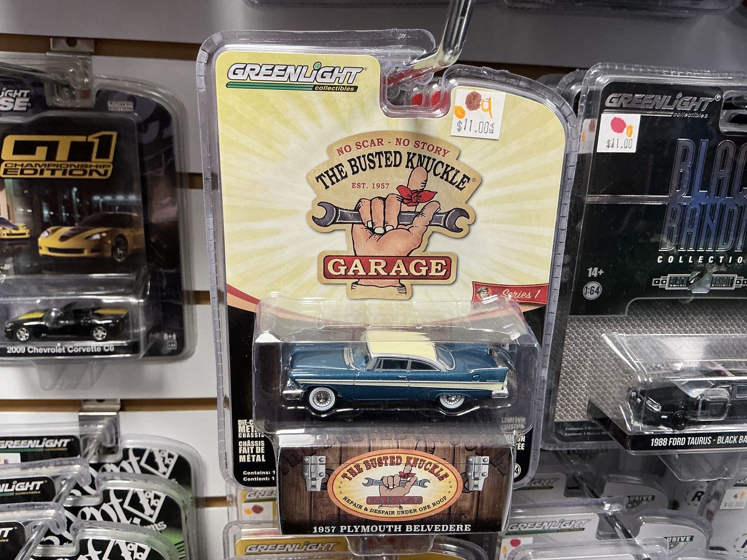 1957 Plymouth Belvedere