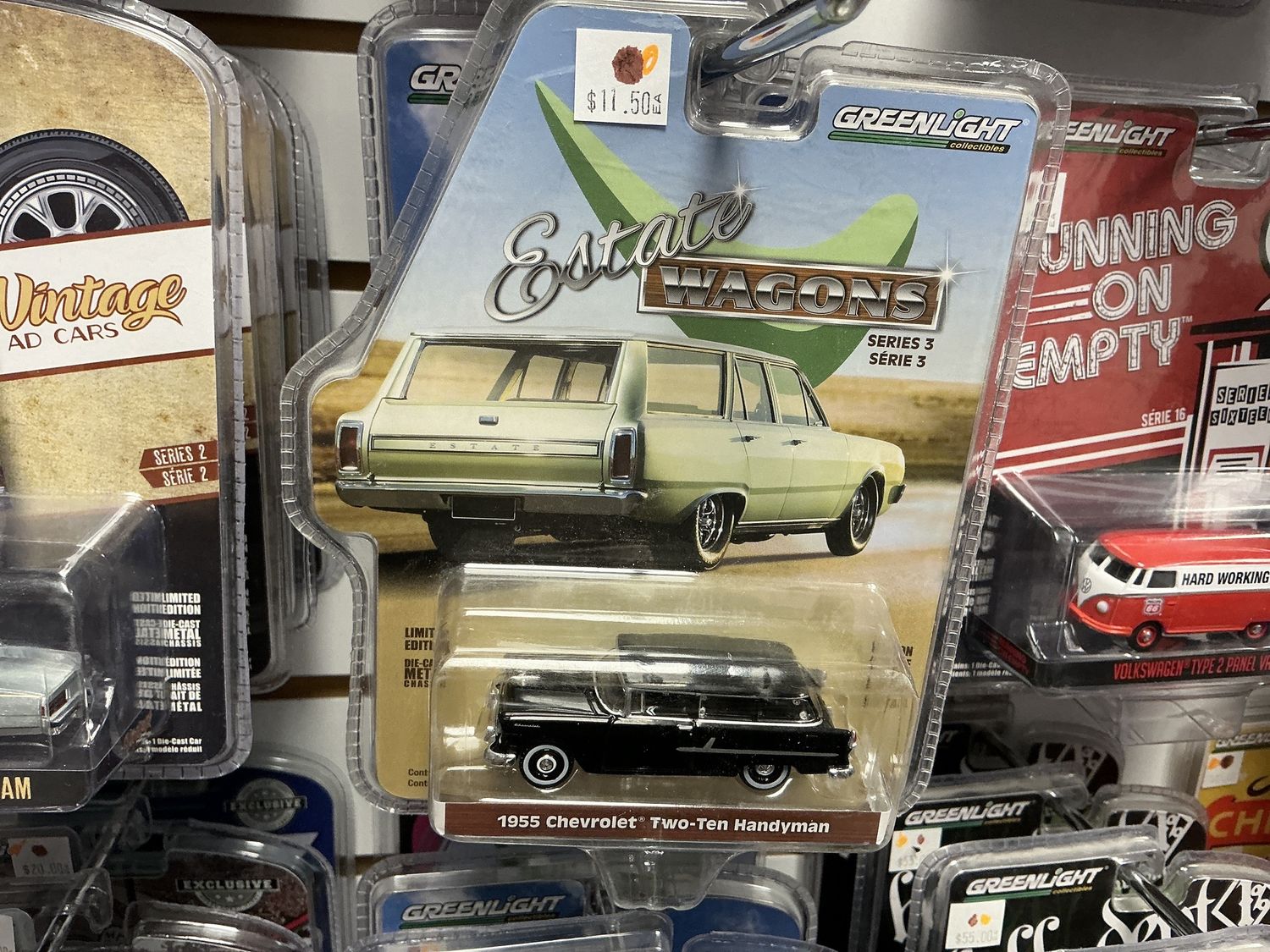 1955 Chevy 210 handyman