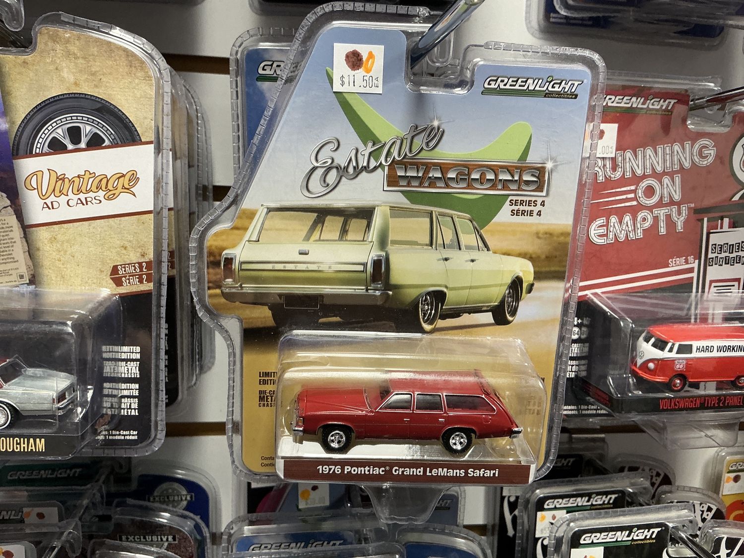 1976 Pontiac grand Lemans Safari