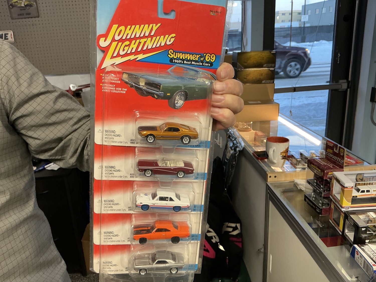 Summer of 69 best muscle car five pack