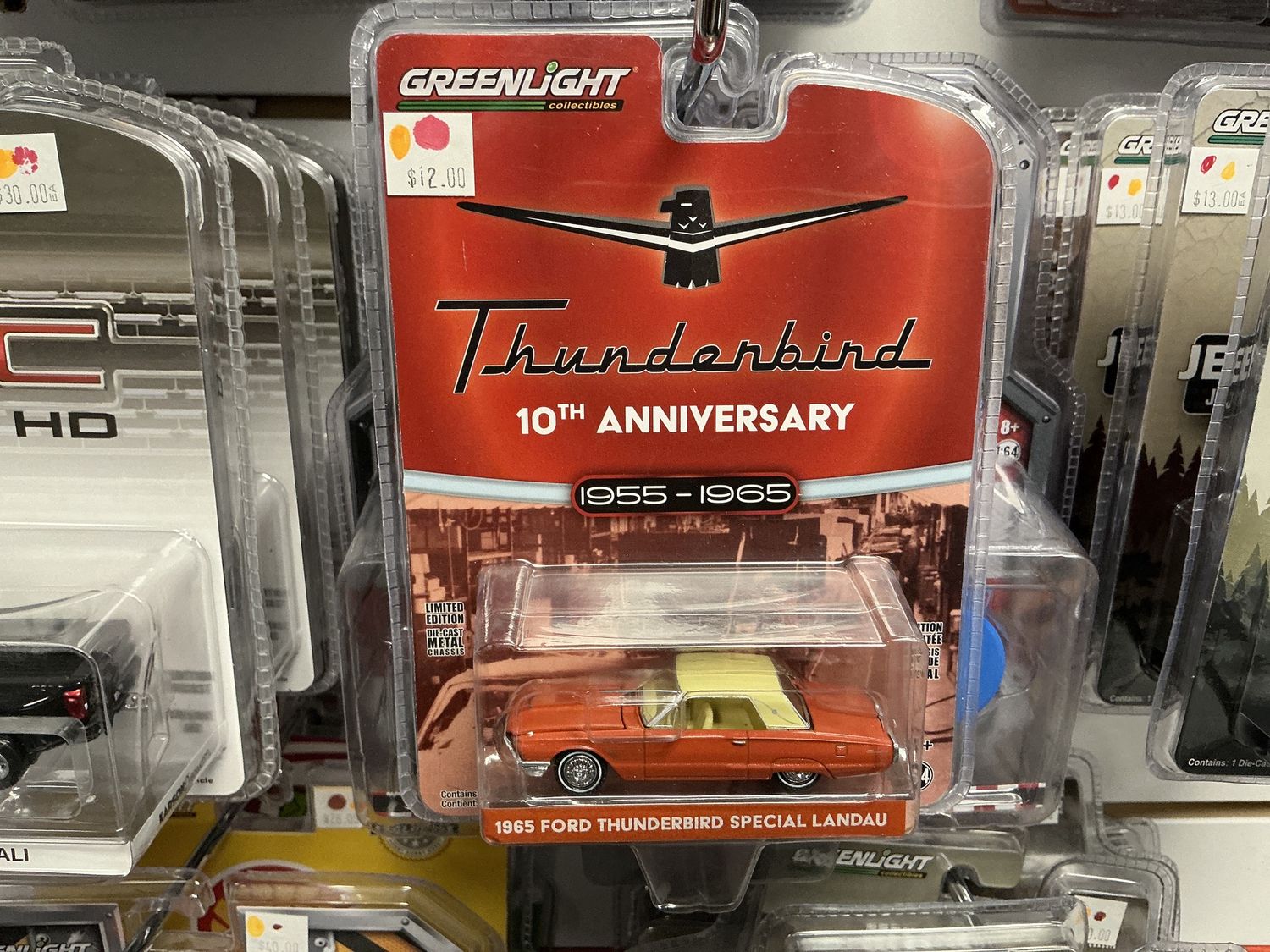 1965 Ford Thunderbird, special