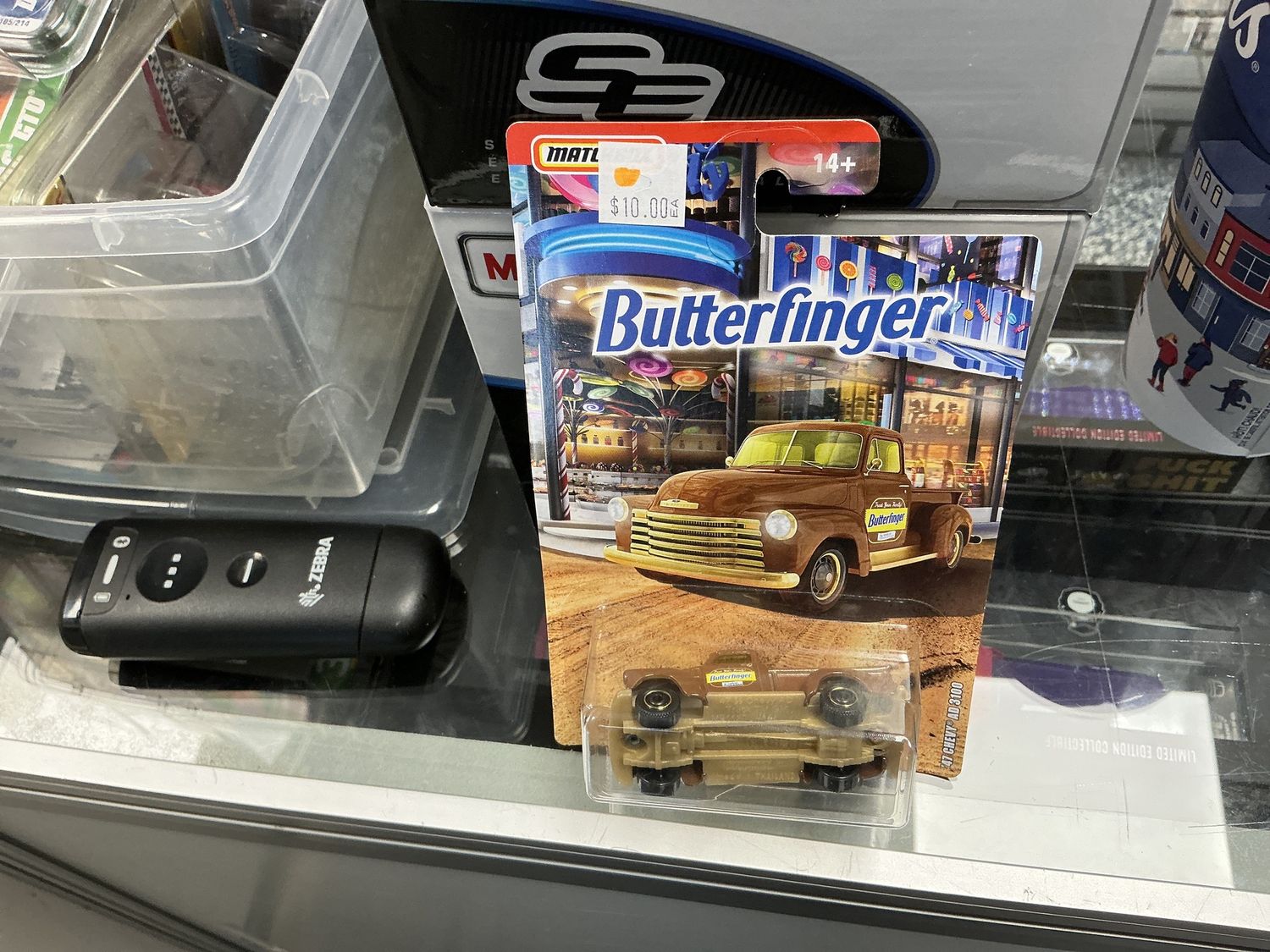 1947 Chevy AD 3100 Butterfinger