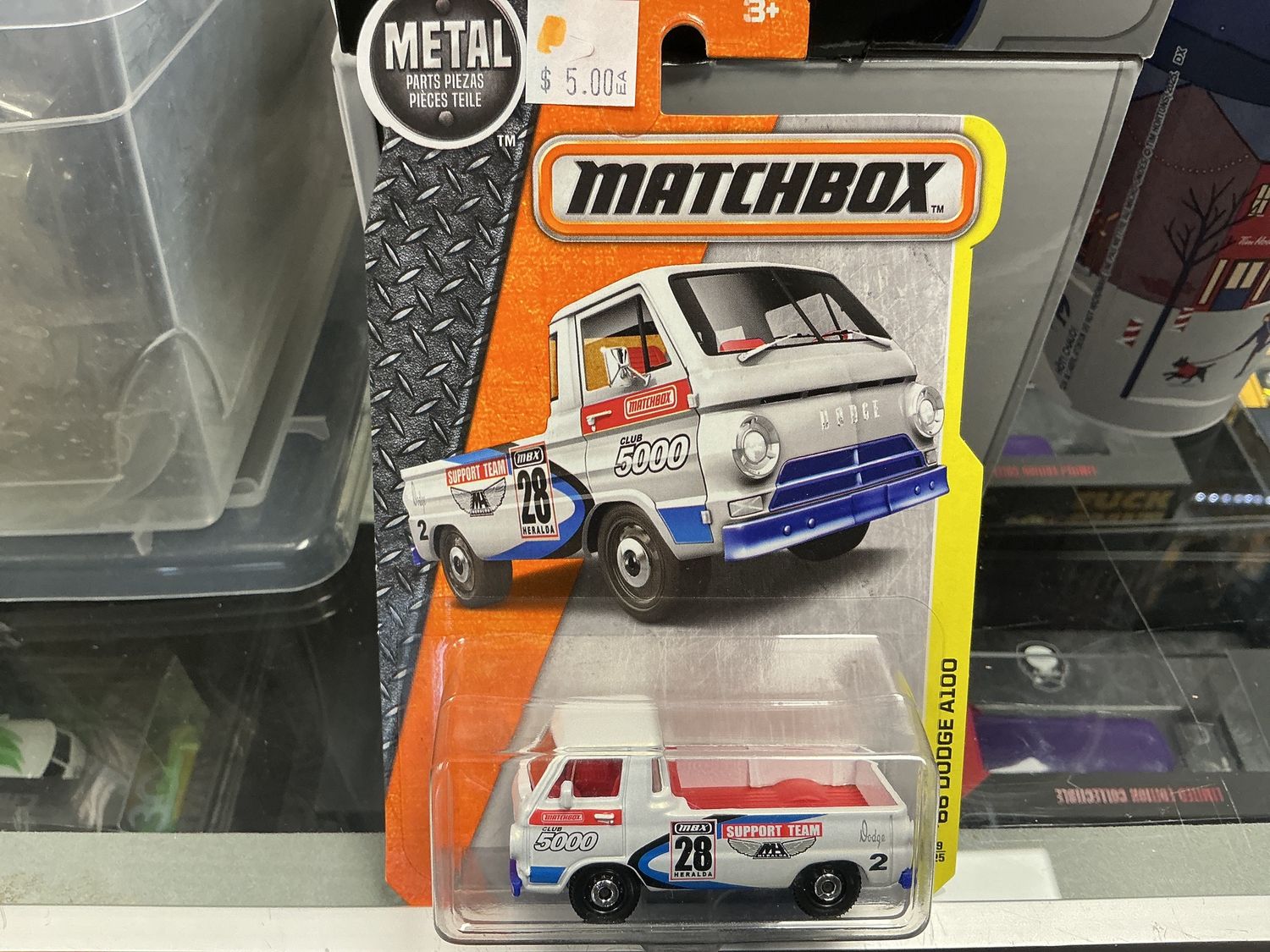 1966 Dodge A1 hundred