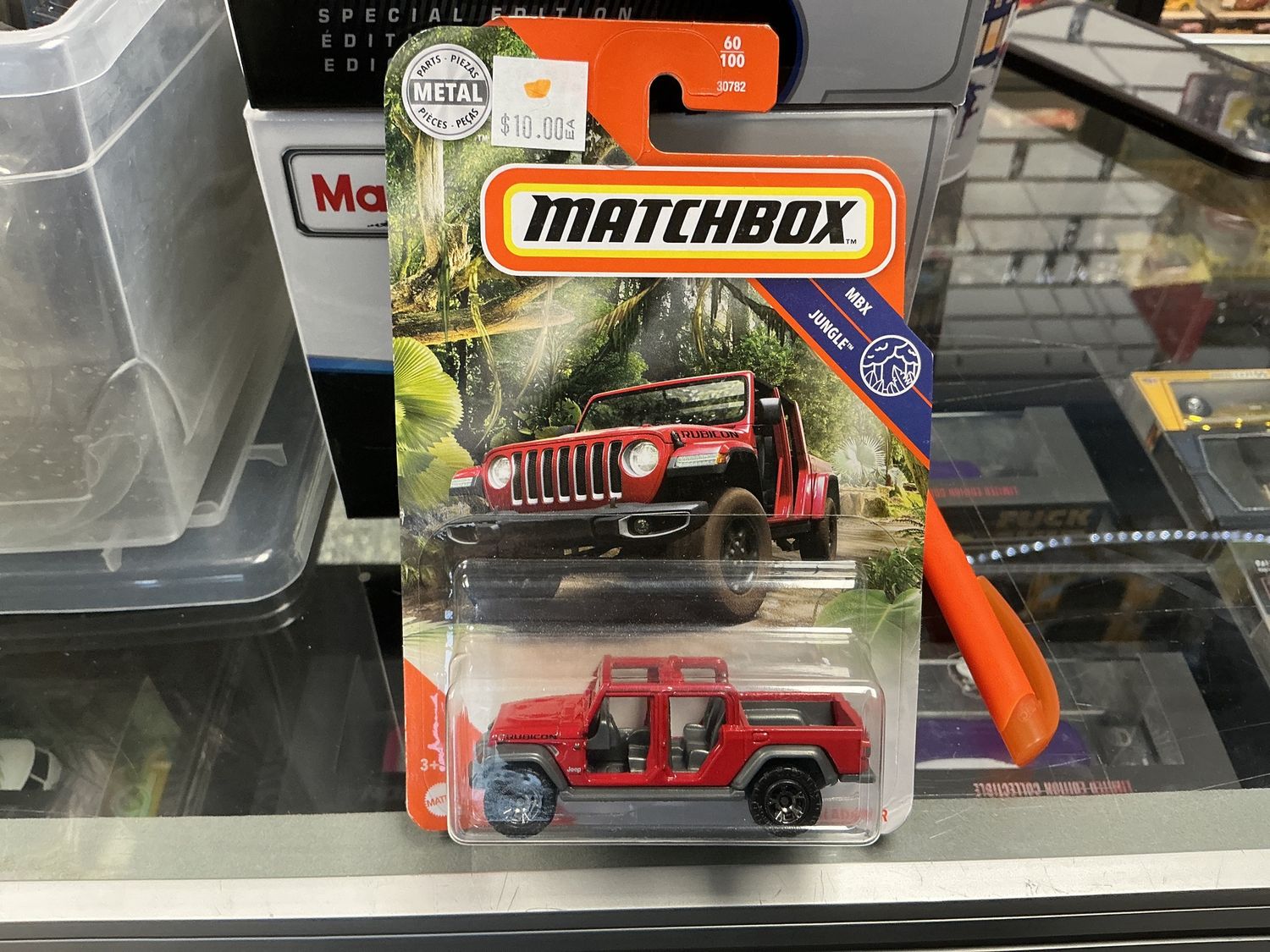 2020 Jeep gladiator red