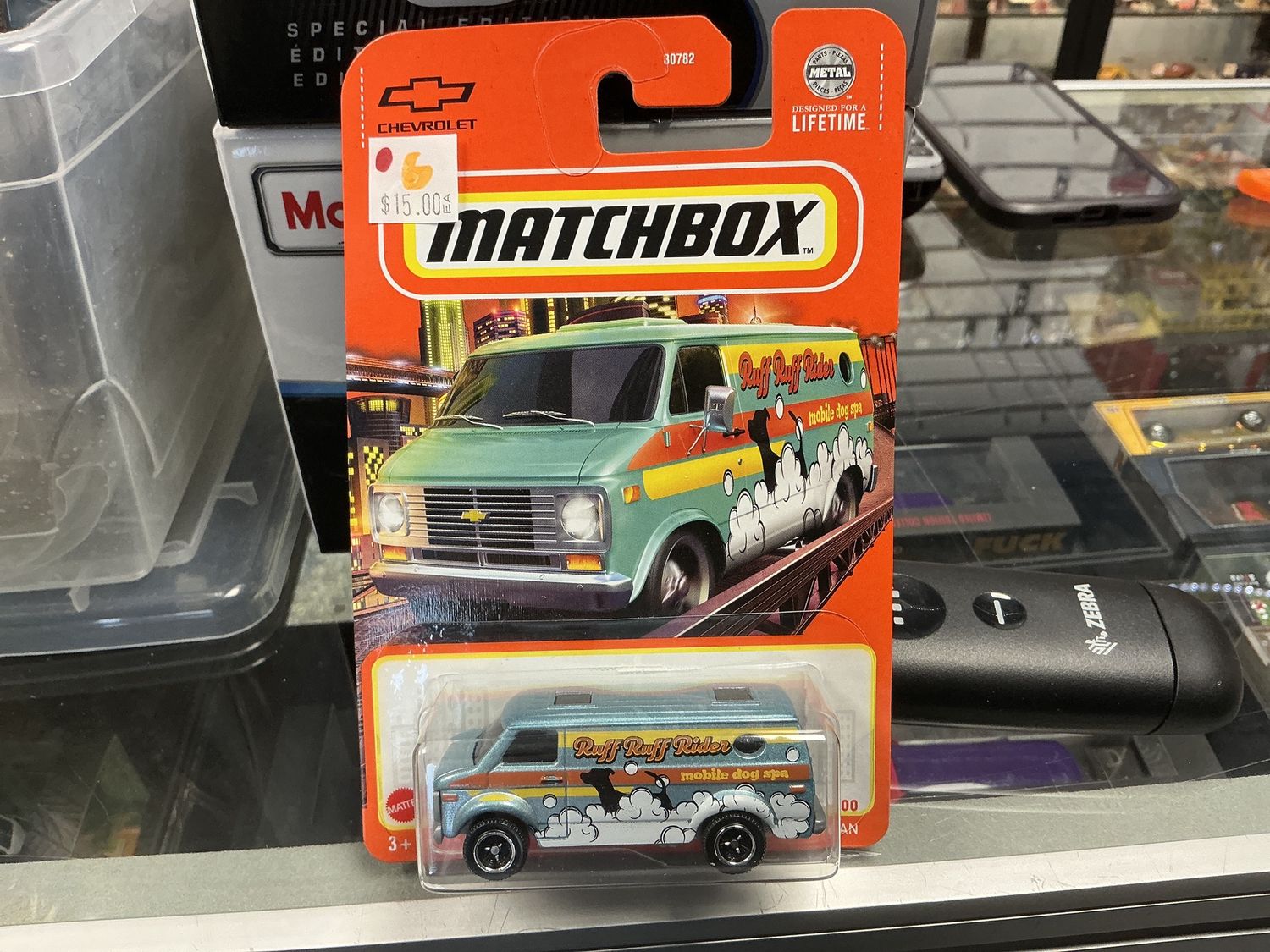 1975 Chevy van ruff ruff rider