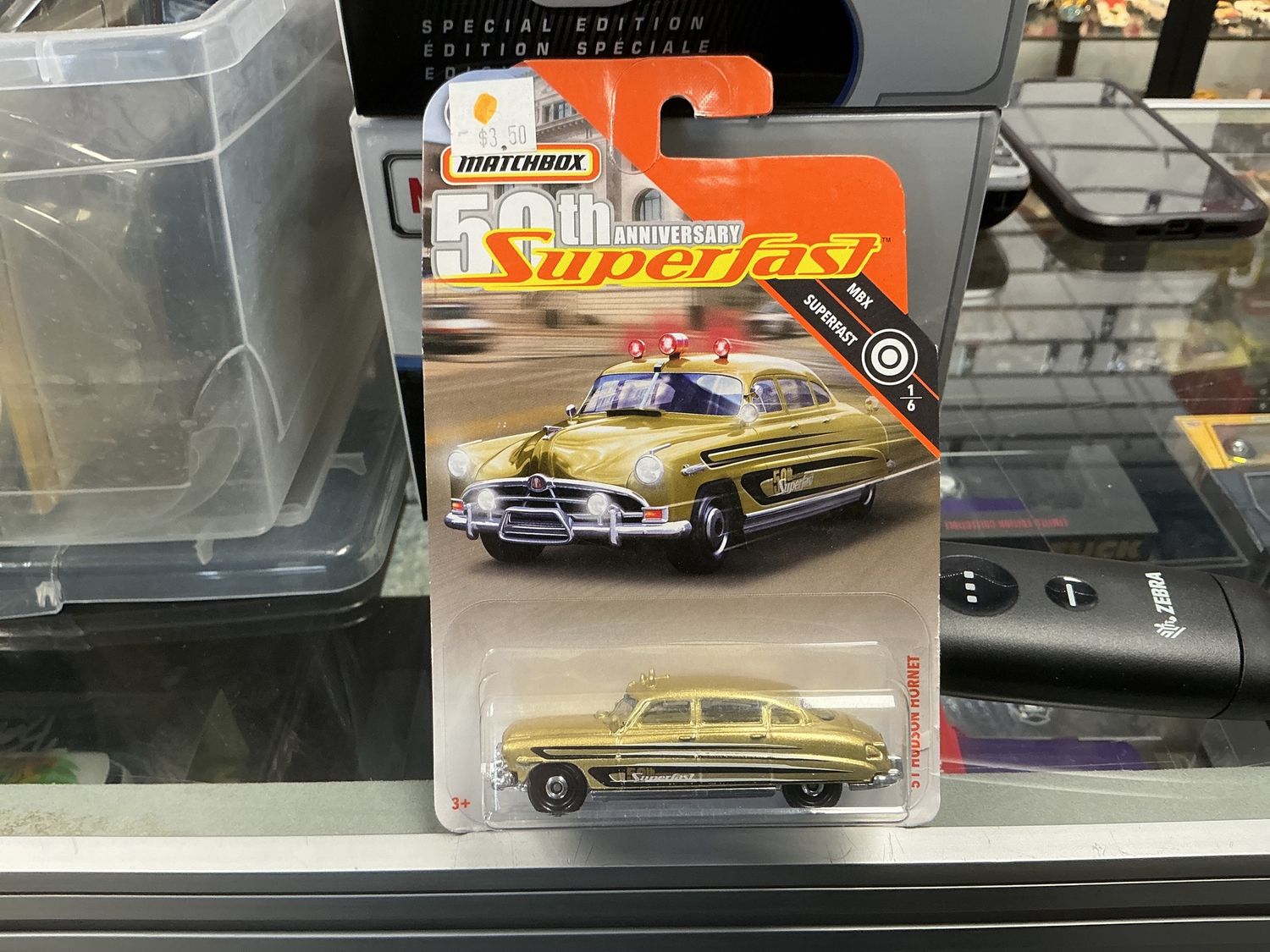 1951 Hudson hornet Gold