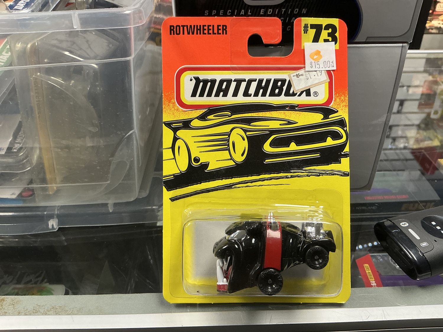 Rotwheeler