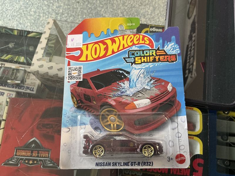 Nissan skyline gtr shifter