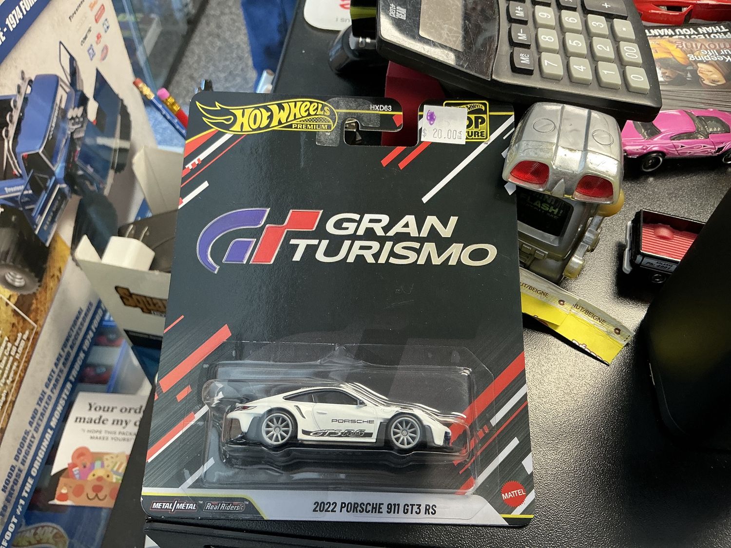 Gran Turismo 2022 Porsche 911 GT 3RS