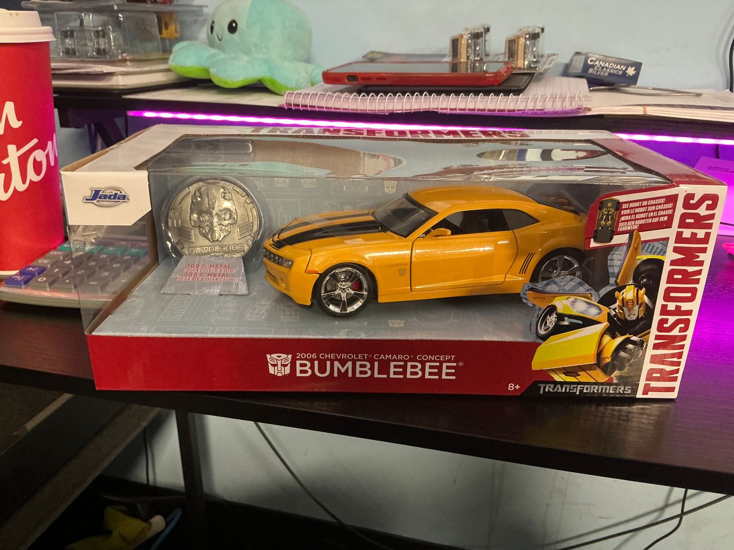 Transformers bumblebee