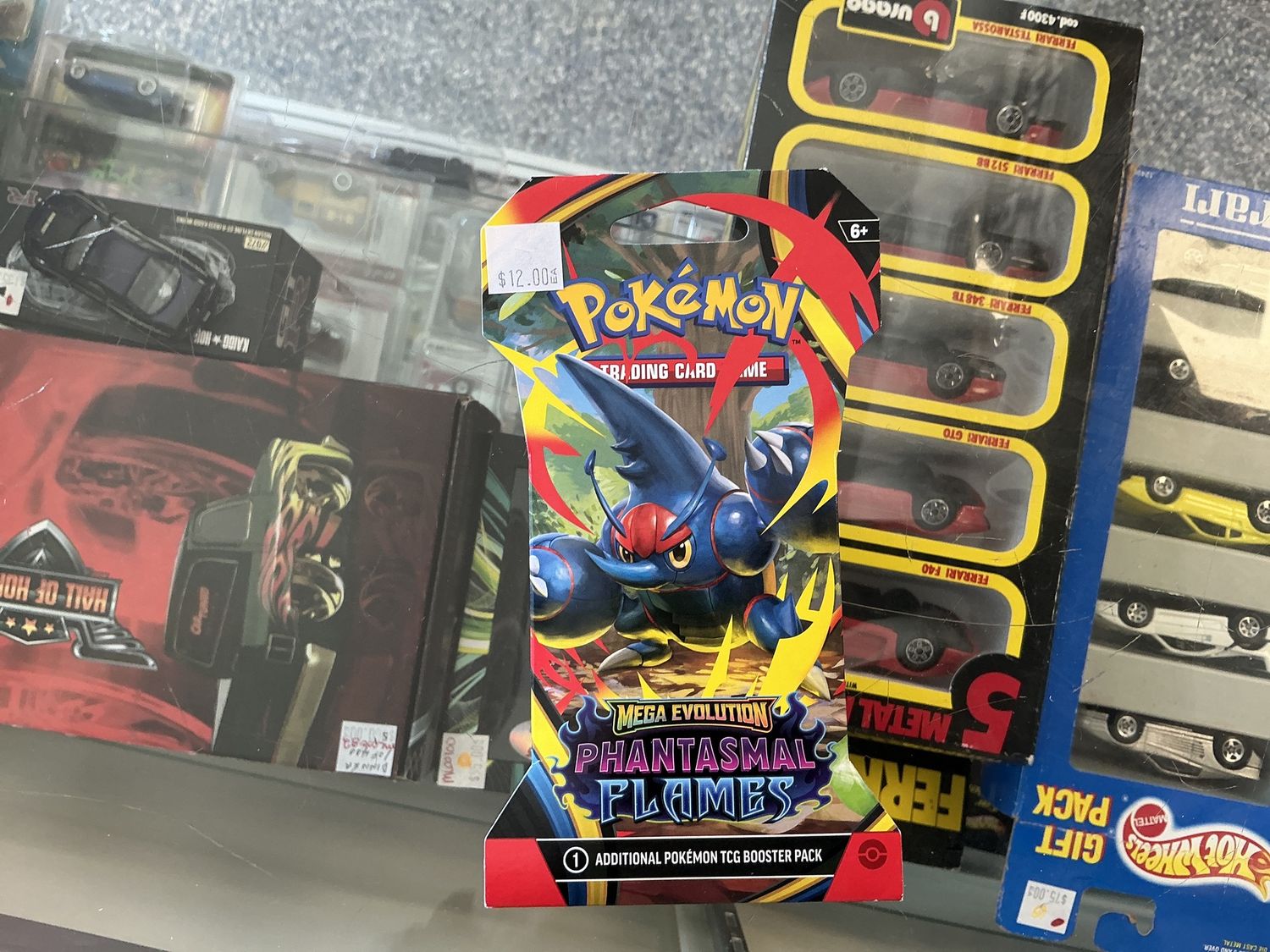 Pokémon trading cards set