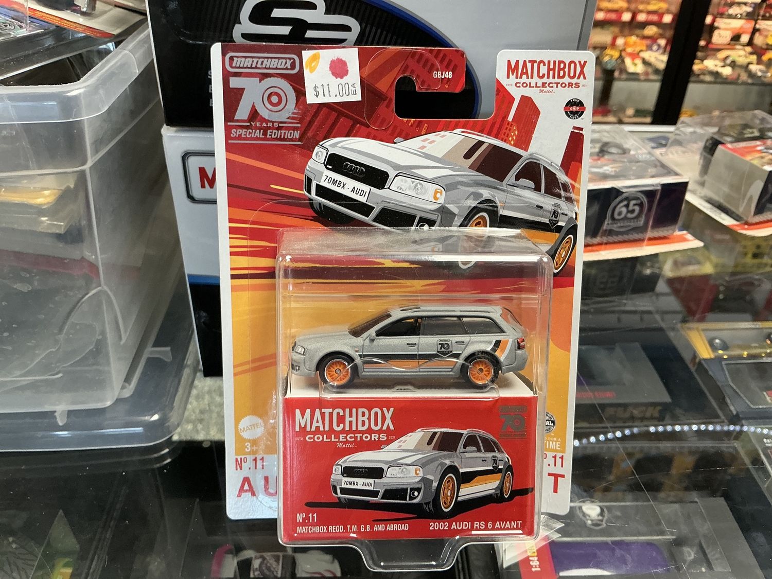 2002 Audi RS six avant