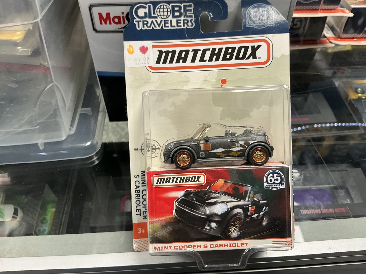 Mini Cooper S Cabriolet