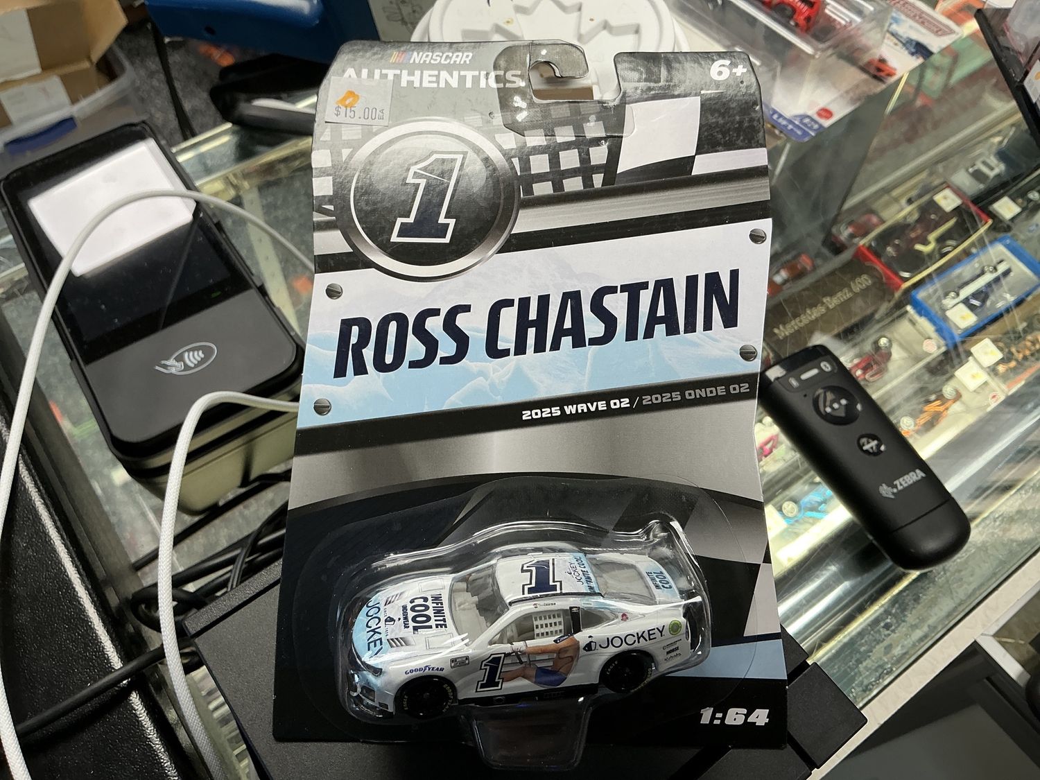 Ross Chastain #1