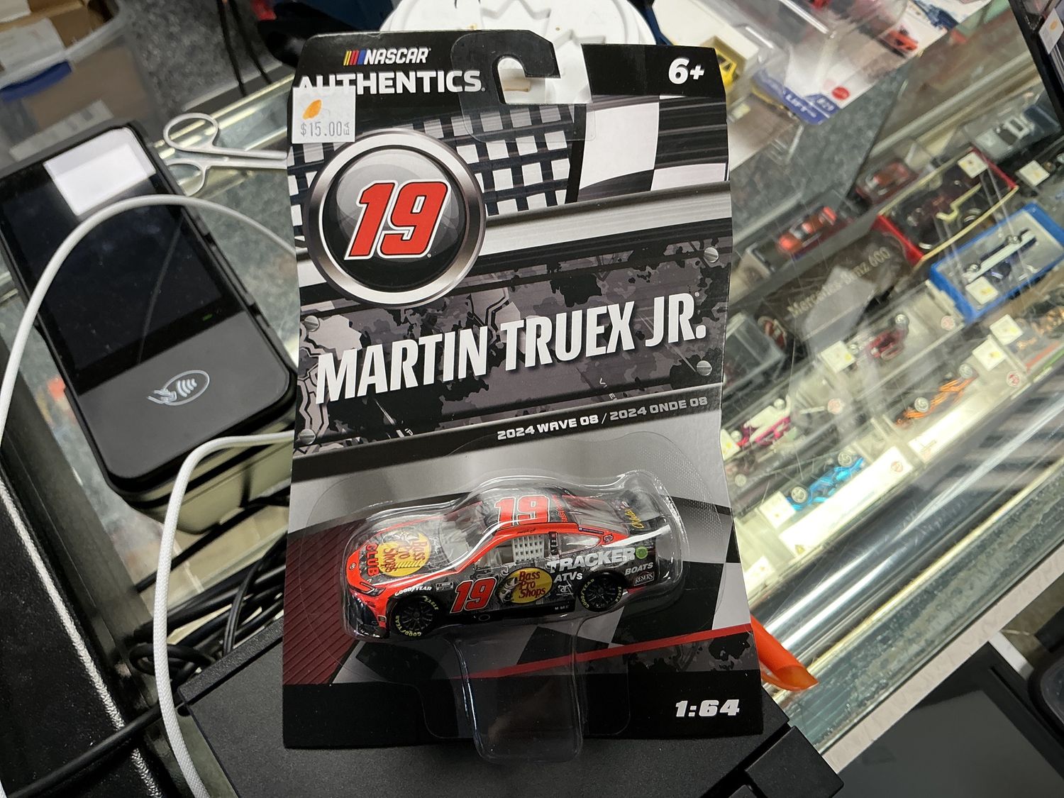 Martin Truex jr. #19