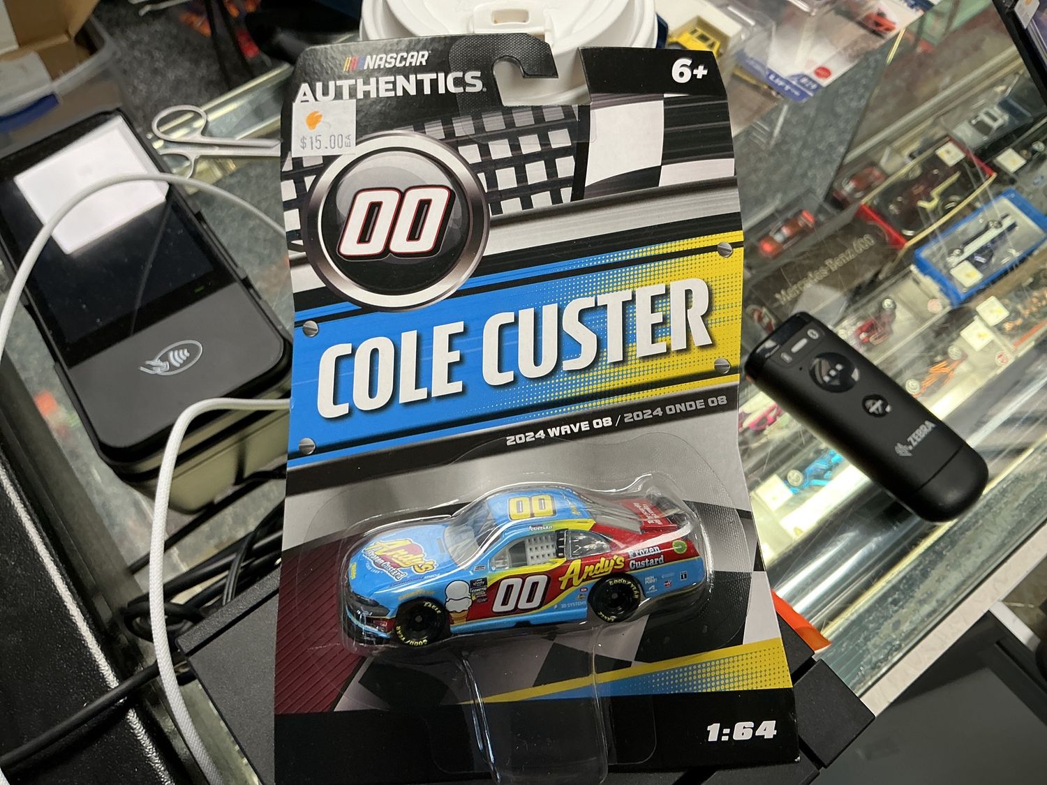 Cole Custer #00