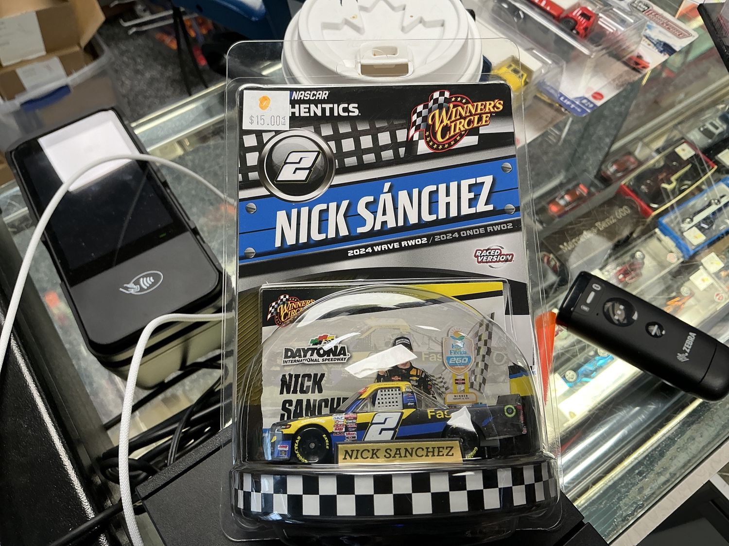 Nick Sanchez #2