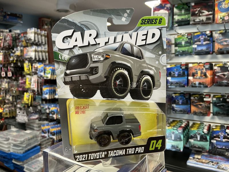 2021 Toyota Tacoma trd pro