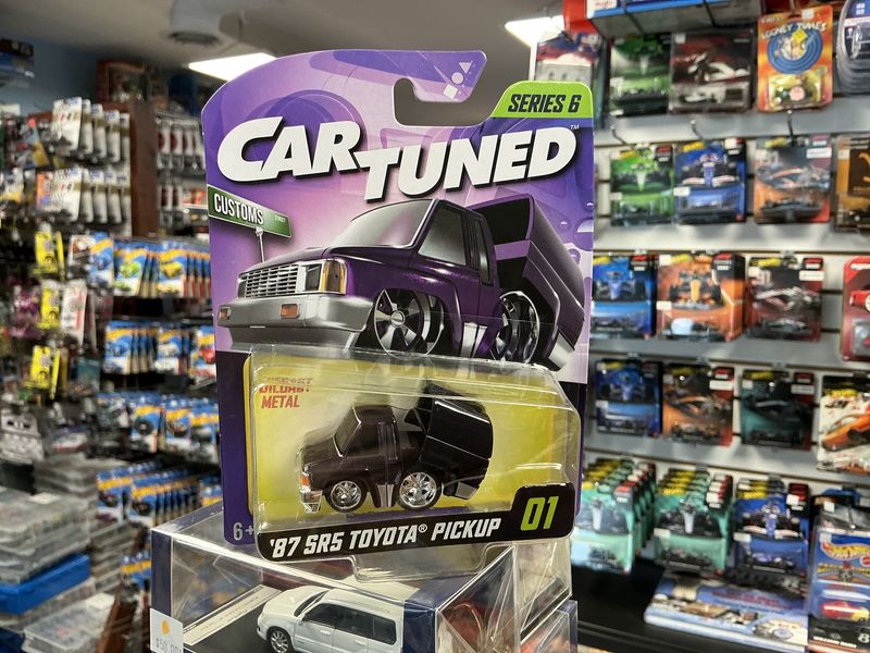 87 sr5 Toyota pickup