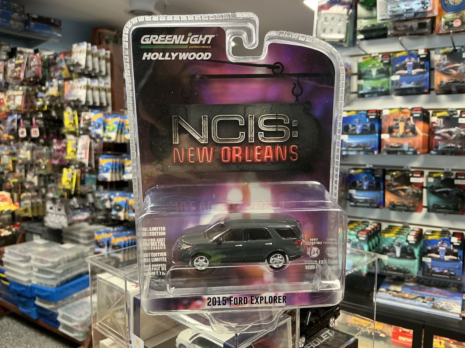 NCIS 2015 ford explorer