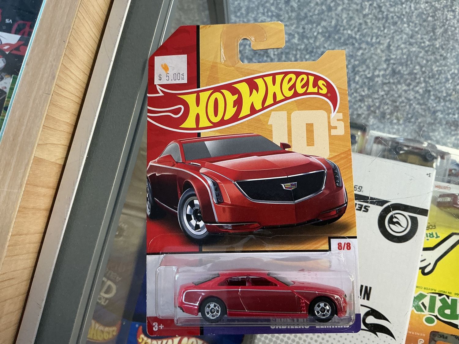 2010s Cadillac Elmiraj