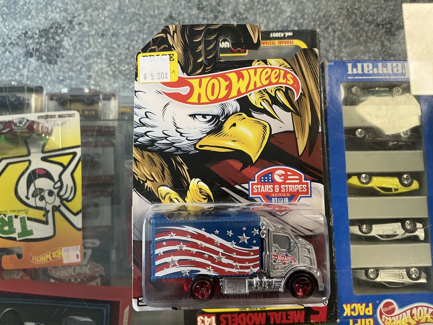 Stars &amp; Stripes Highway haulier two