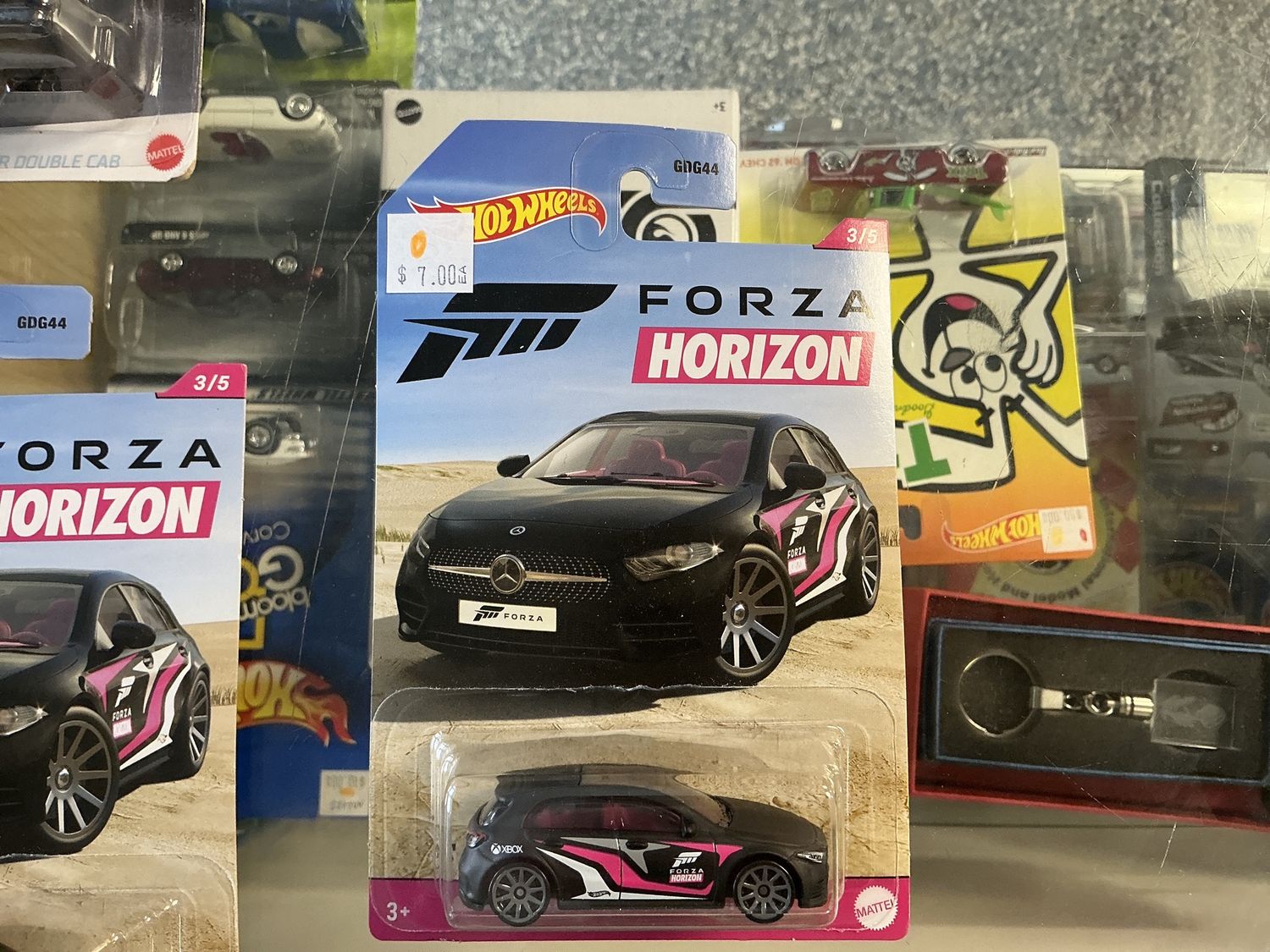 Forza horizon 2019 Mercedes-Benz a class