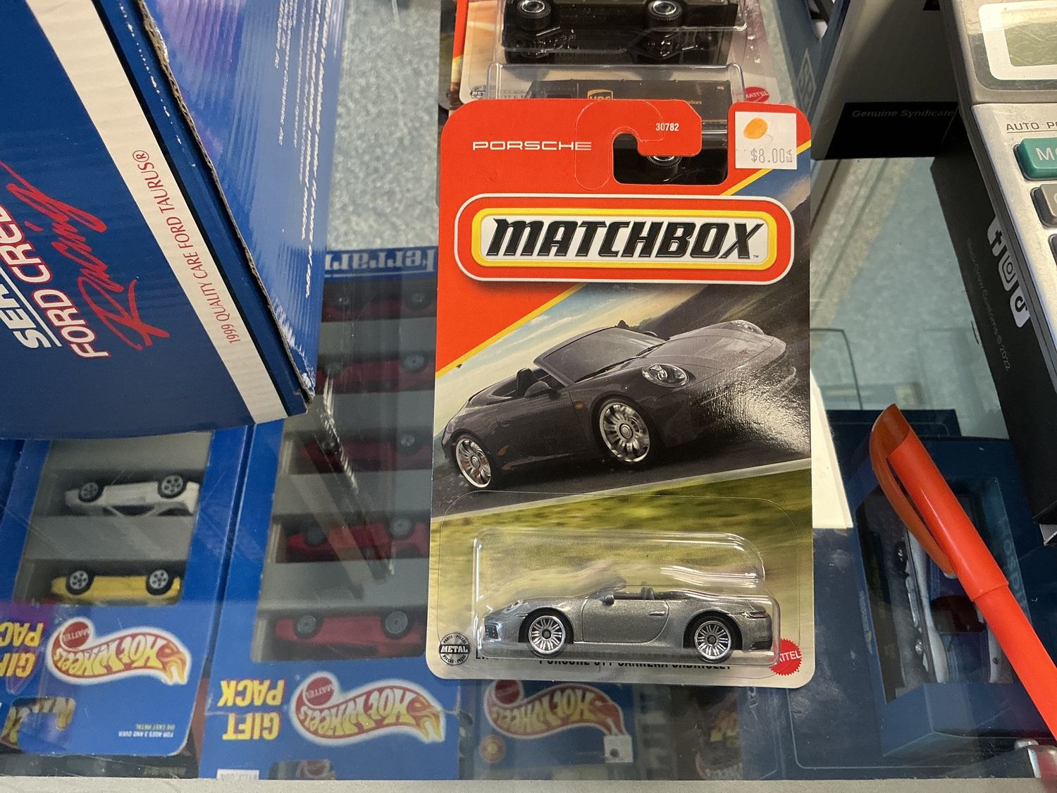 Porsche 911 Carrera Cabriolet